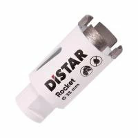 Свердло алмазне Distar DDS-W 35x45-4xM14 Rocket