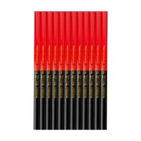 Олівець столярний 7", 12 шт/уп. INTERTOOL KT-5003