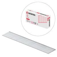 Цвях для степлера, 25 мм, 1.0*1.25 мм, 5000 шт/уп. INTERTOOL PT-8625
