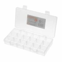 Органайзер 9"  230*125*35мм INTERTOOL BX-4000