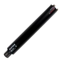 Свердло алмазне Distar DDS-W 072x450-5x1 1/4 UNC DLD 072 RS-TX