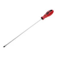 Викрутка шліцева SL5 * 300 мм INTERTOOL VT-3112