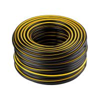 Шланг для води 4-х шаровий 1/2 ", 50м, армований, PVC INTERTOOL GE-4106
