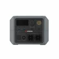 Станція зарядна портативна 0,6 кВт, 537,6 Втг, LiFePO4, STORM INTERTOOL WT-7001