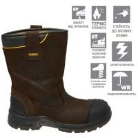 Взуття робоче MILLINGTON DeWALT DWF50202-104-9