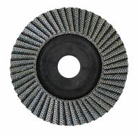 Круги алмазные полировальные Пелюстковий алмазний диск 115*22,23  #120 Scrub