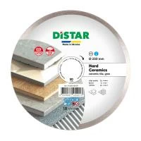 Круг алмазный отрезной 1A1R 230x1,6/1,2x10x25,4 Hard ceramics