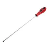 Викрутка хрестова PH1 * 300 мм INTERTOOL VT-3142