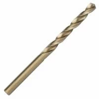 Свердло по металу DIN338 HSS, 6,5 мм, 5% Cobalt INTERTOOL SD-5465