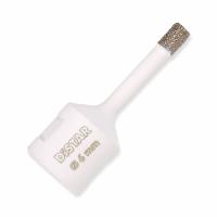 Свердло алмазне Distar DDR-V 06x30xM14 Keramik Pro
