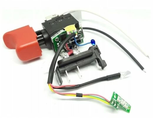 Вимикач Metabo BS 12