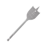Свердло по дереву пір'яне, 32×150 мм, HEX INTERTOOL SW-0032