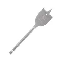 Свердло по дереву пір'яне, 32×150 мм, HEX INTERTOOL SW-0032