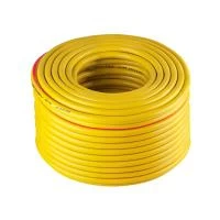 Шланг для поливу 3- х шаровий 1/2 ", 50м, армований PVC INTERTOOL GE-4026