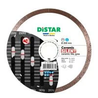 Круг алмазный отрезной 1A1R 200x1,4x10x25,4 Ceramic Silent