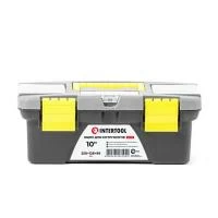 Ящик для інструменту 10" 250*126*99 мм INTERTOOL BX-0310