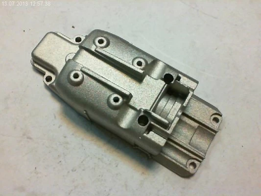 Кришка корпусу редуктора Makita 4340CT,4350CT