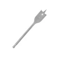 Свердло по дереву пір'яне, 22×150 мм, HEX INTERTOOL SW-0022