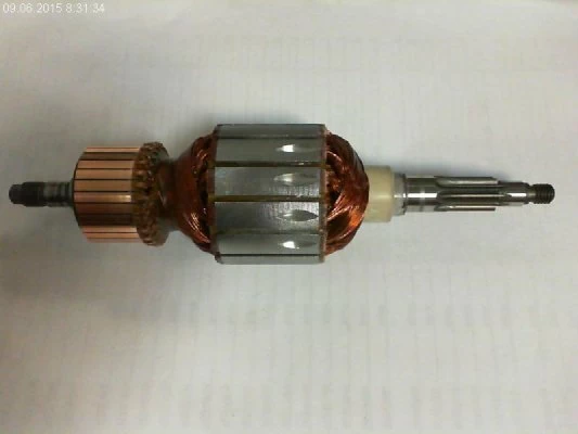 Якорь Bosch GSH11VC