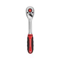 Рукоятка з храповим механізмом, 3/8", 90 зубів INTERTOOL HT-2125