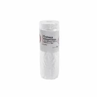 Плівка захисна з малярською стрічкою, 1700 мм, 15 м INTERTOOL KT-0803