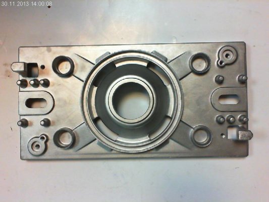 Підошва Makita BO3710,BO3711