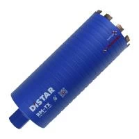 Свердло алмазне Distar DDS-W 132x300-10x1 1/4 UNC DLD 132 RM-TX