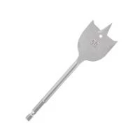 Свердло по дереву пір'яне, 38×150 мм, HEX INTERTOOL SW-0038