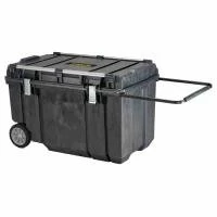 Ящик FATMAX®, 240 л, розміри 990 x 590 x 620 мм, з функцією транспортування STANLEY FMST1-75531