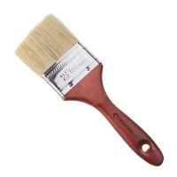 Пензель флейцевий 76*17.5*50 мм INTERTOOL KT-1076