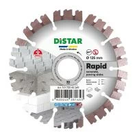 Круг алмазный отрезной 1A1RSS/C3 125x2,0/1,2x10x22,23-10 HIT Rapid