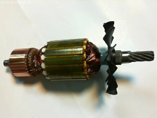 Якорь Bosch GCM10S