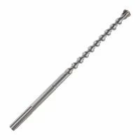 Бур SDS-Max, Quadro, 20×400 мм INTERTOOL SDM-2040