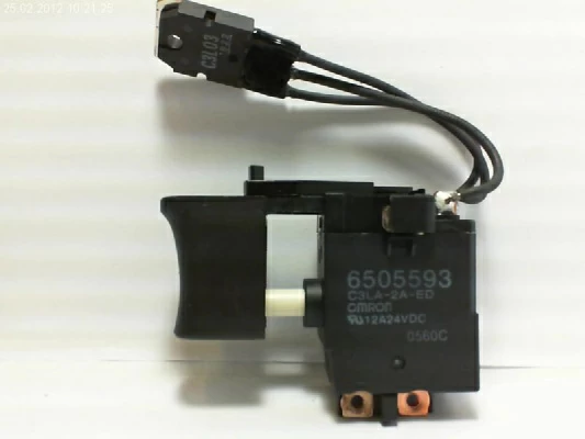 Вимикач Makita 6319D