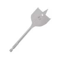 Свердло по дереву пір'яне, 45×150 мм, HEX INTERTOOL SW-0045