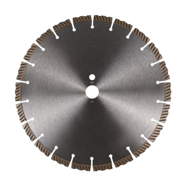 Круг алмазный отрезной 1A1RSS/C3 300x3,0/2,0x10x25,4-11,5-22 HIT Universal