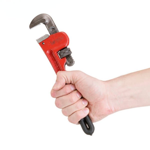 Ключ трубний 250 мм, тип "Stillson" INTERTOOL HT-0181