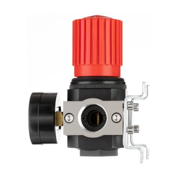 Регулятор тиску 3/4", професійний, до 16 бар, до 4500 л/хв, STORM INTERTOOL PT-1427