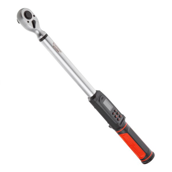 Ключ динамометричний цифровий 1/2", 3-200 Nm, STORM INTERTOOL XT-9046