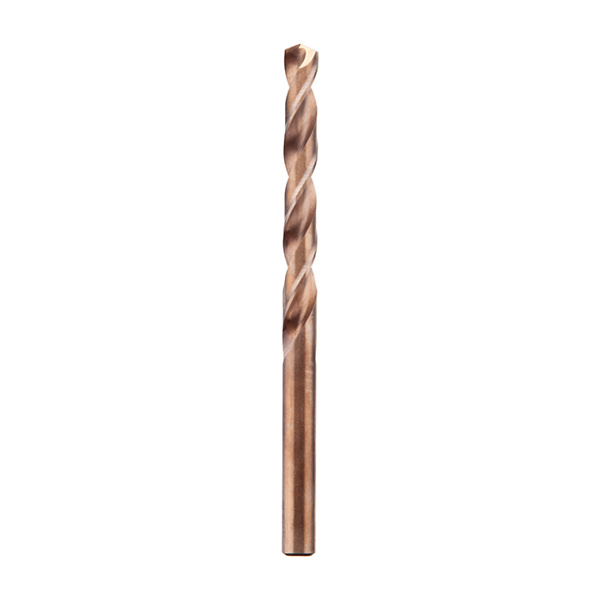 Свердло по металу DIN338 HSS, 8,0 мм, 5% Cobalt INTERTOOL SD-5480