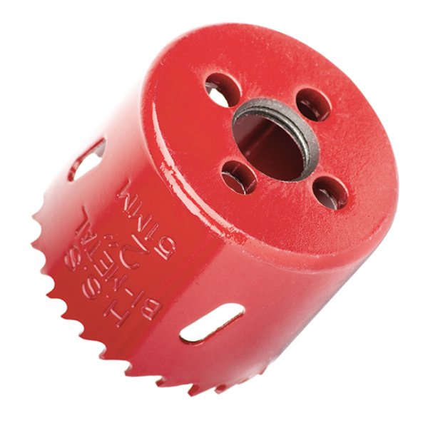 Свердло корончаcте біметалеве 51 мм INTERTOOL SD-5651