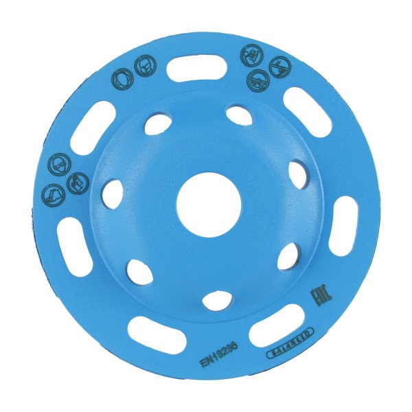 Фреза алмазна Distar DGS-W 125/22,23-7 Rotex