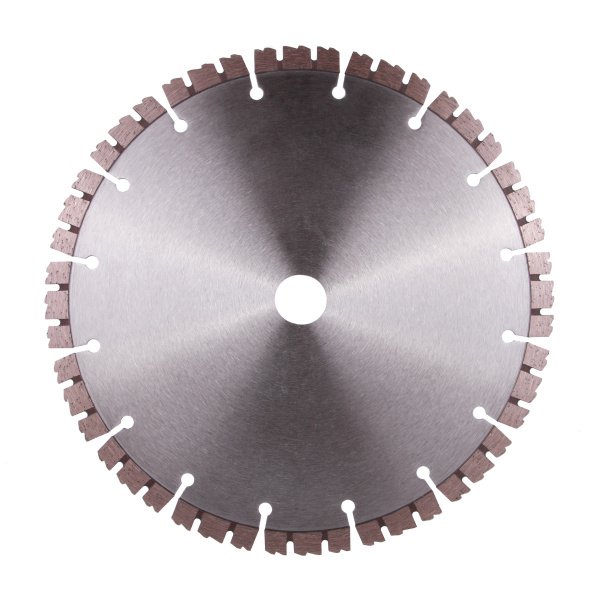 Круг алмазный отрезной 1A1RSS/C3 230x2,4/1,5x10x22,23-16 HIT Rapid