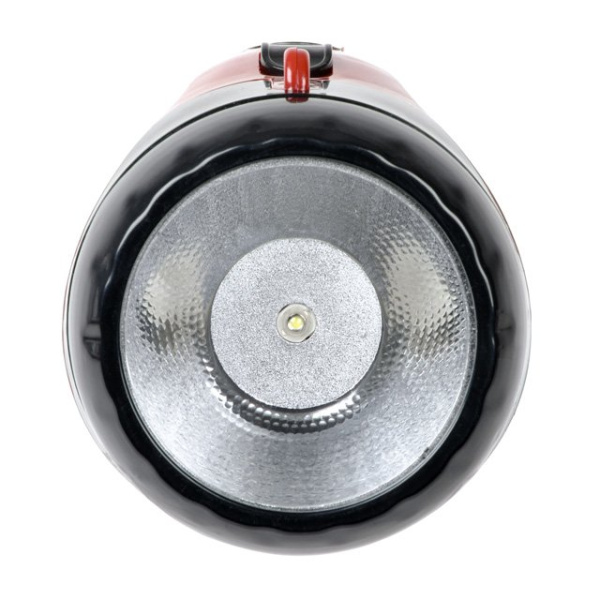 Ліхтар акумуляторний 1 LED, 3 Вт + 22SMD INTERTOOL LB-0103