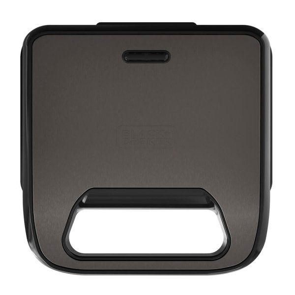Бутербродниця BLACK+DECKER BXSA754E