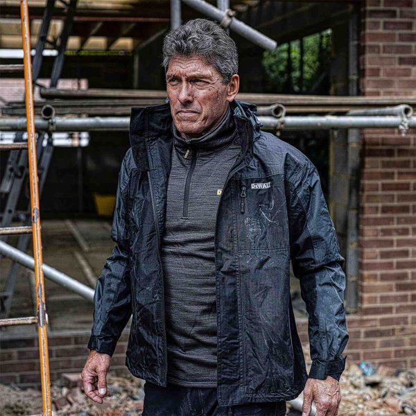 Куртка STORM WATERPROOF JACKET DeWALT DWC48-013-L