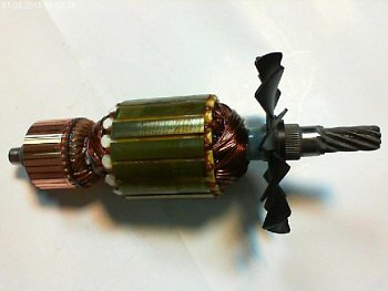 Якорь Bosch GCM10S
