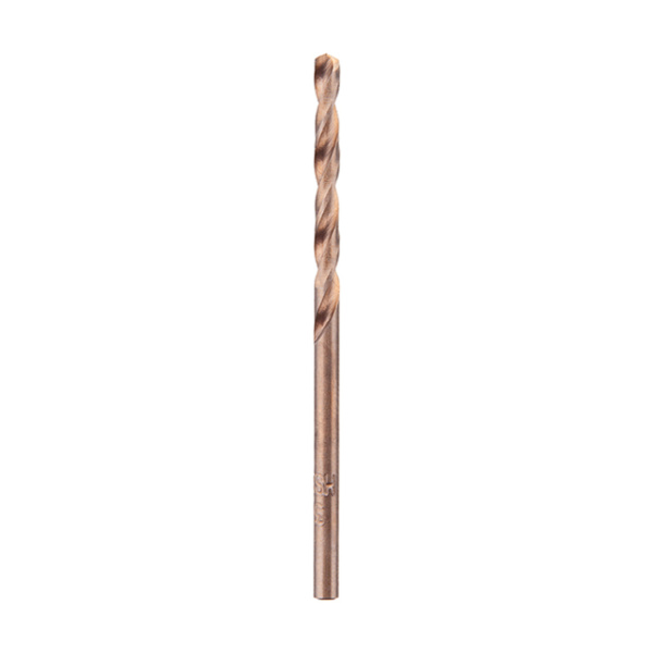 Свердло по металу DIN338 HSS, 3,0 мм, 5% Cobalt INTERTOOL SD-5430