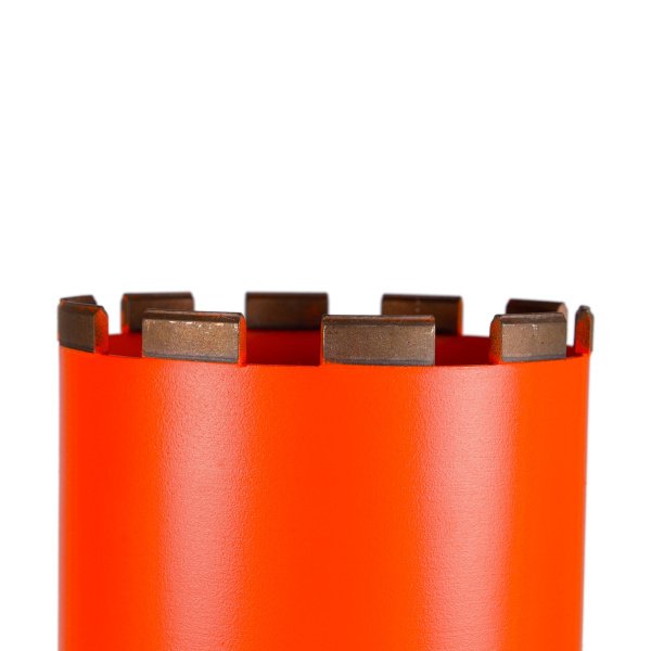 Свердло алмазне Distar DDS-W 132x450-10x1 1/4 UNC DLD 132 RS6