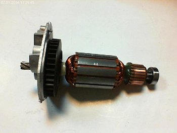 Ротор Bosch GSR6-45TE